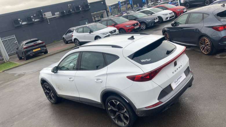 CUPRA Formentor 1.5 TSI 150 V2 5dr DSG Petrol Estate
